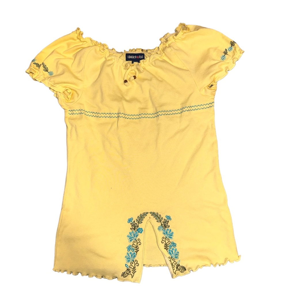 Limited Too Top